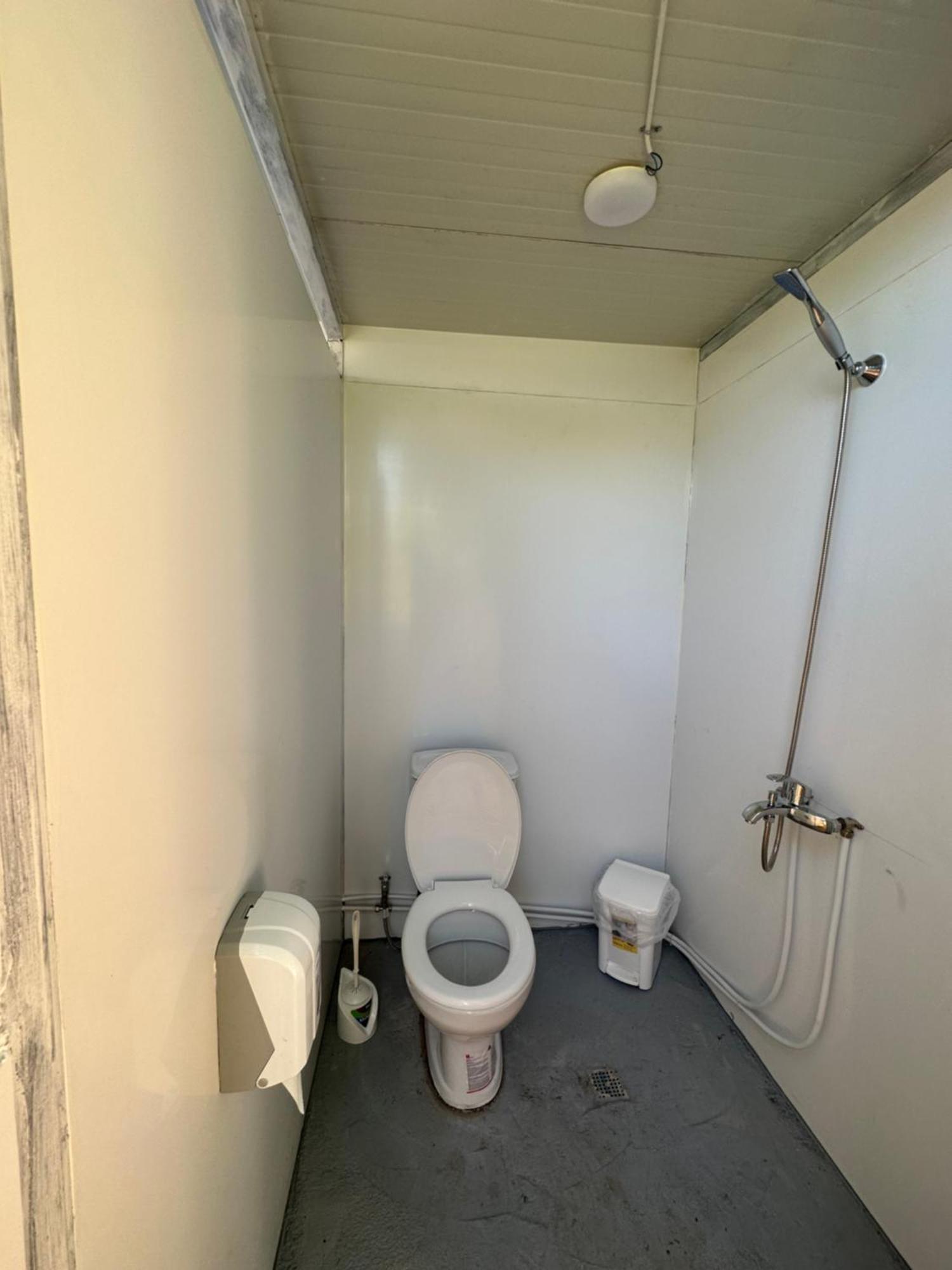Alt Camping Hotell Dhërmi Exteriör bild